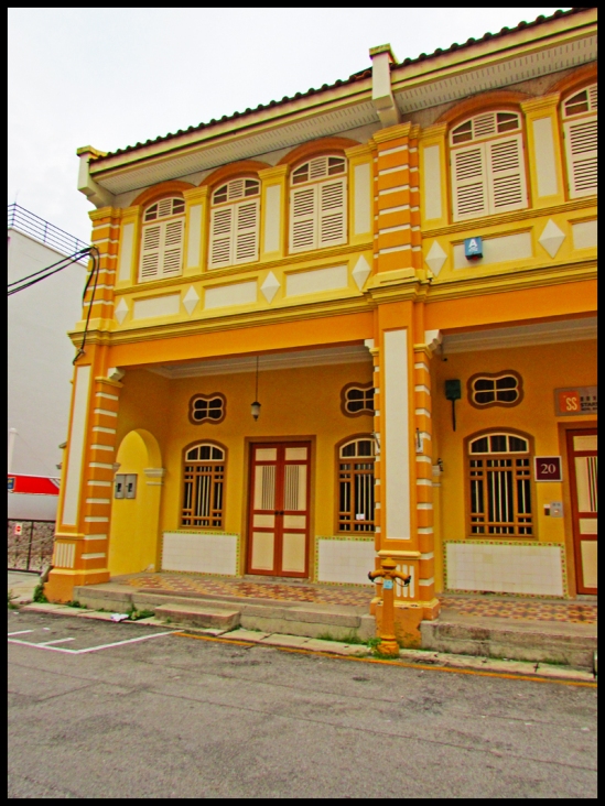 yellowhouse